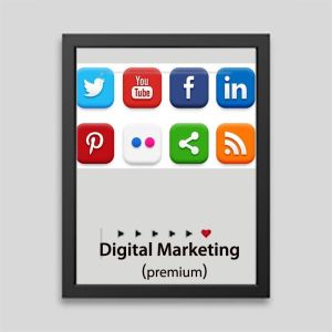 Digital Marketing - premium