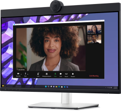 Dell 27 P2724DEB Video Conferencing Monitor
