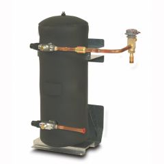 APC Flooded Receiver 17Lb R410A 6In Diameter