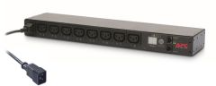 APC Rack PDU Switched 1U 16A 208/230V (8)C13