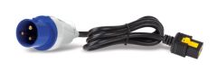 APC Power Cord Locking C19 to IEC309-16A 3m