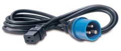 APC Pwr Cord 16A 230V C19 to IEC 309
