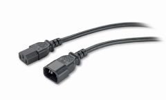 APC Power Cord Kit 5 ea C13 to C14 0.6m