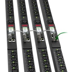 APC Rack PDU 9000 Switched ZeroU 30A 200/208V (21) C13 & (3) C19
