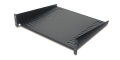 APC Fixed Shelf - 50lbs/23kg Black