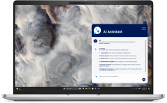 Dell Pro 16 Plus PB16250 U7 255U 16in FHD Notebook