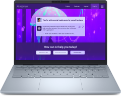 Dell 14 Plus DB14250 14in WQXGA Notebook