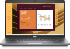Dell Latitude 5450 U7-155U 14in FHD Notebook